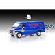 "Stranger Things" GMC WSQK Squawk Van
