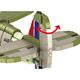 Iron Maiden Spitfire MK.II Aces High Brick System
