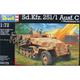 Sd.Kfz. 251/1 Ausf. C + Wurfrahmen 40