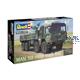 MAN 10t milgl truck 8x8