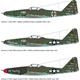 Messerschmitt Me 262 A-1a / U4