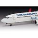 Boeing 737-800 "Turkish Airlines"
