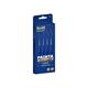 PAINTA Professional- Detail Set-4 Pack Synt.Pinsel