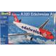 Airbus A320 "Edelweiss" 1:144