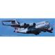 C-17 Globemaster - Qatar/RAF 1:144