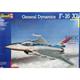 General Dynamics F-16XL Experimental fighter