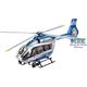 Airbus H145 Police suveillance helicopter