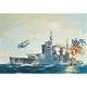 Battleship HMS Duke of York (1:1200)