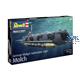 German Midget Submarine Type Molch