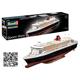 Ocean Liner Queen Mary 2 (1:400)