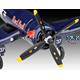 "Flying Bulls" Vought F4U-4 Corsair - Gift Set