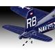 "Flying Bulls" Vought F4U-4 Corsair - Gift Set