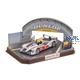 Geschenkset Audi R10 TDI LeMans + 3D Puzzle