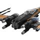 Star Wars Poe's Boosted X-Wing Fighter