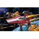 Star Wars: Resistance A-wing Fighter, Red (B&P)