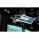 Star Wars: Resistance A-wing Fighter, Blue (B&P)