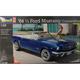 '64 1/2 Mustang Convertible