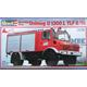 Mercedes Benz Unimog TLF 8/18 "Feuerwehr"