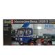 Mercedes-Benz 1628S mit Spoiler