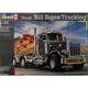 Truck "Bill Sign Trucking"