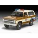 Stranger Things Jim Hopper´s Chevy Blazer K5