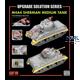 Upgrade set for RFM5119 M4 A4 Sherman