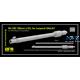 3D print.Gun barrel Rh-120 120mm L55 Leopard 2A6/7