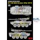 Upgrade set for 5148 M1128 MGS Stryker