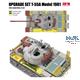 Upgrade set for 5098/5155 T-55A Model 1981