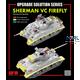 Upgrade set for RFM5038/RFM5153 Sherman Vc Firefly