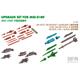 MiG-21MF Weapon Set 3D PRINTED