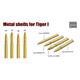 Metal Shells for Tiger I (8 pcs.)