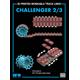 Workable Tracks Challenger-2/3 (3D-prt.)