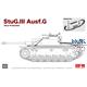 StuG III Ausf. G early with Workable tracks