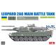 Ukrainian Leopard 2 A6 w/ workable track - Limited