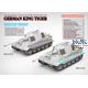 Sd.Kfz.182 Tiger Ausf.B King Tiger (STANDARD V.)