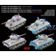 M4A3 76W VVSS Sherman late UPGRADE VERSION