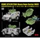 USMC JLTV M1278A1 Heavy Guns Carrier (HGC)