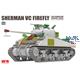 Sherman Vc Firefly - late production, work. tracks