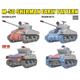 M50 Sherman early pattern DEGEM ALEPH/DEGEM BETH