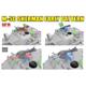 M50 Sherman early pattern DEGEM ALEPH/DEGEM BETH