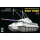 Porsche Turret King Tiger w/2T crane