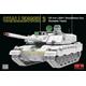 Challenger 3 120mm L55A1 Smoothbore Gun