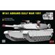 M1A1 Abrams Gulf War 1991, w/engine compartment