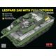 Leopard 2 A6 MBT w/ FULL INTERIOR - clear edition