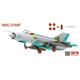 MIG-21MF Fishbed J