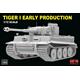 Tiger I early production (1:72)