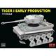 Tiger I early production (1:72)