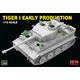 Tiger I early production (1:72)