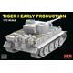 Tiger I early production (1:72)
